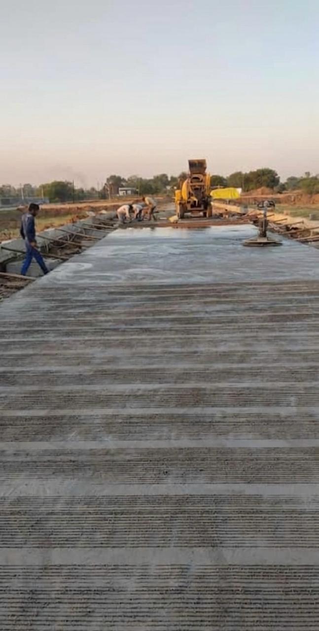 Road Construction