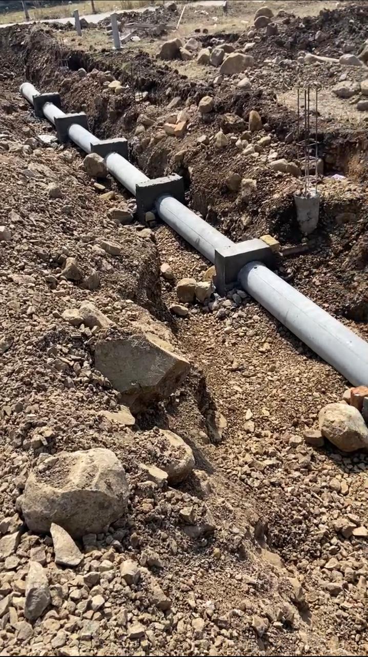 Drainage Network